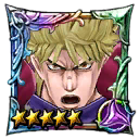 (5★) Dio Brando (Solitary) icon.png