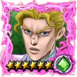 (6★) Yoshikage Kira ~ Because I will... deal with you... ~ (Tactical) Icon