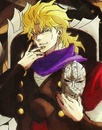 Dio Brando - Diamond Records Wiki