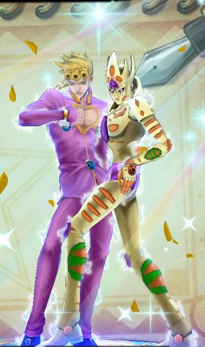 Featured image of post Gold Experience Jojo Stats Vento aureo gold experience is the stand of giorno giovanna featured in vento aureo