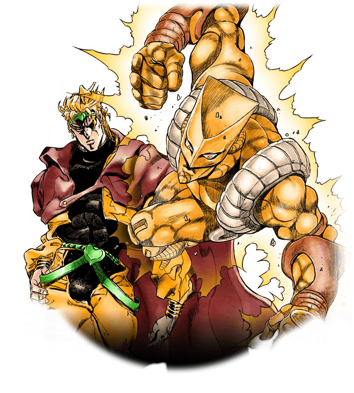 SSR) Dio Brando (Custom Campaign) - JoJoSS Wiki