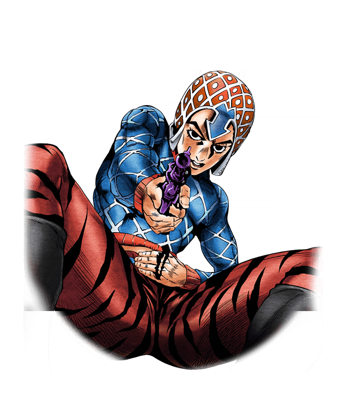 Sr Guido Mista Blow In Jojoss Wiki 