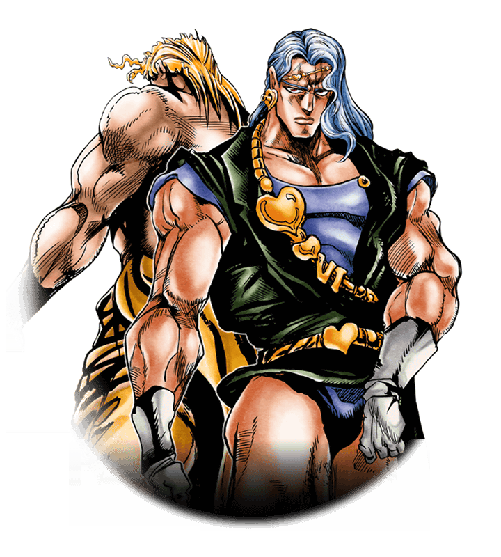 Unit DIO and Vanilla Ice.png