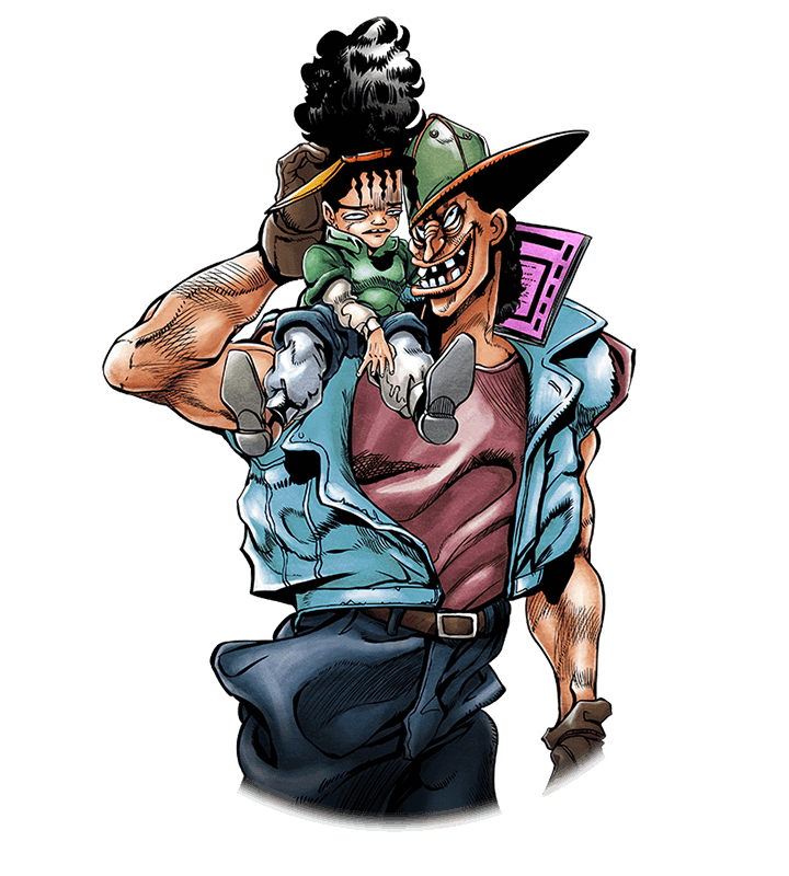 Oingo, JoJo's Bizarre Wiki