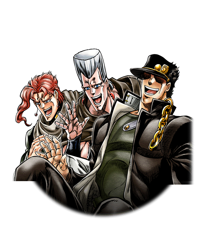 SR) Jotaro Kujo (Link Skill) - JoJoSS Wiki