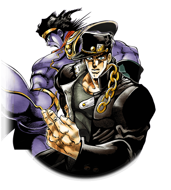 SSR) Jotaro Kujo (Tower Battle) - JoJoSS Wiki