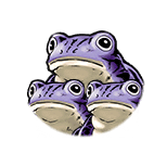 Frog Triple Normal Black small.png