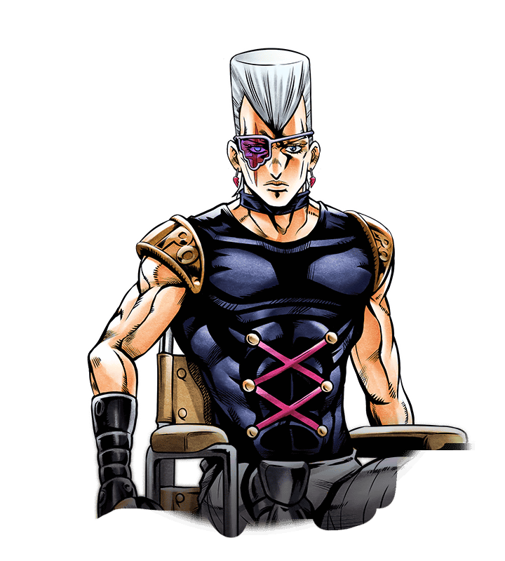 Unit Jean Pierre Polnareff (Deadly timing).png