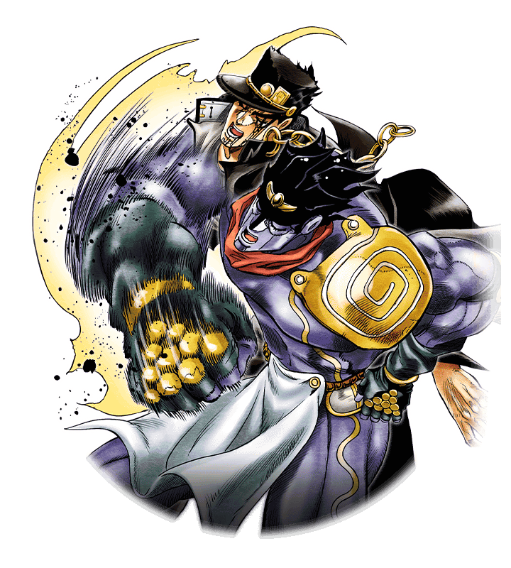 Jotaro Kujo, Fictional Characters Wiki