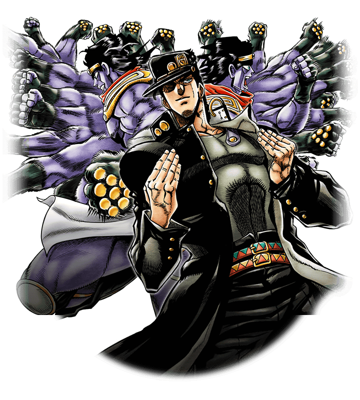 SSR) Jotaro Kujo (Tower Battle) - JoJoSS Wiki