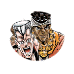 Polnareff and Avdol (Silver Chariot and Magician's Red) small.png