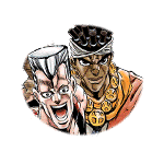 Dudi on X: Polnareff & Silver Chariot ⚔️ #jojo_anime  #JoJosBizarreAdventure #jjba  / X