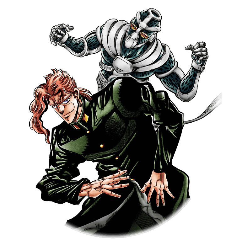 SSR) Noriaki Kakyoin (BABY STAND) - JoJoSS Wiki