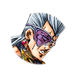 SSR) Jean Pierre Polnareff (Go, Silver Chariot!) - JoJoSS Wiki