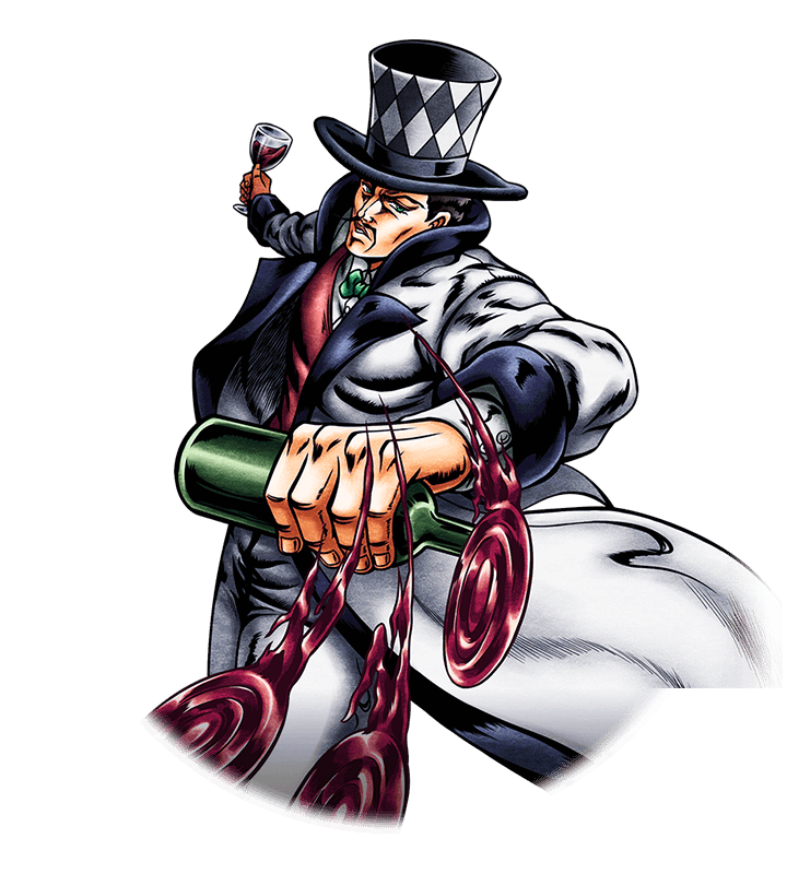 SSR) Jotaro Kujo (Platinum Ring) - JoJoSS Wiki