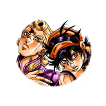 Giorno Giovanna and Narancia Ghirga small.png