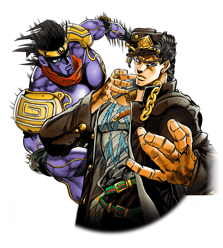 SSR) Jotaro Kujo - JoJoSS Wiki