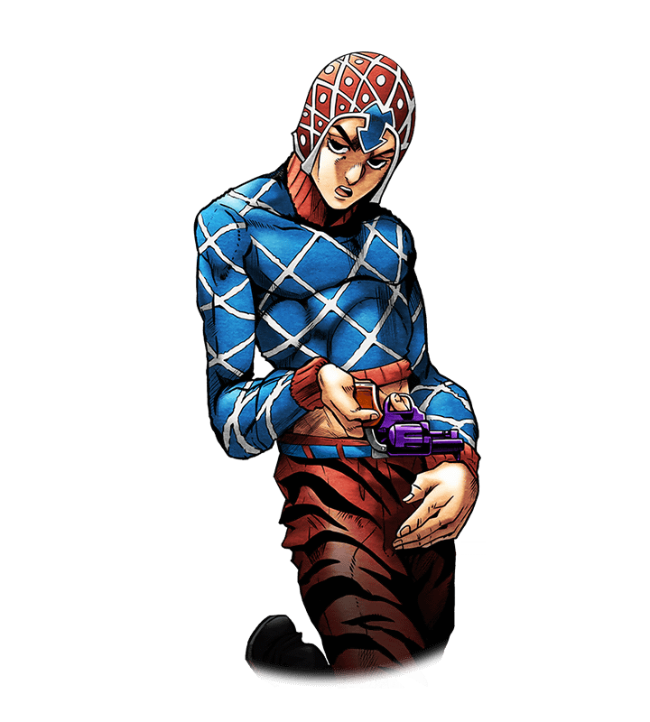 R Guido Mista Must Shoot Jojoss Wiki 9747