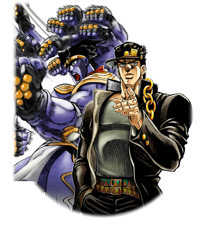 SSR) Jotaro Kujo (STAND PROUD) - JoJoSS Wiki