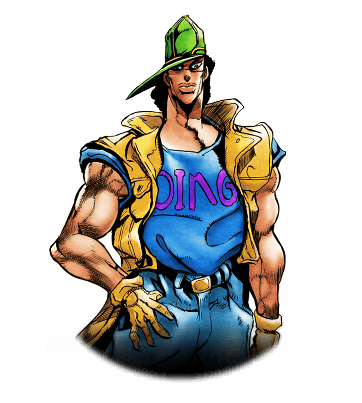 Oingo, JoJo's Bizarre Wiki