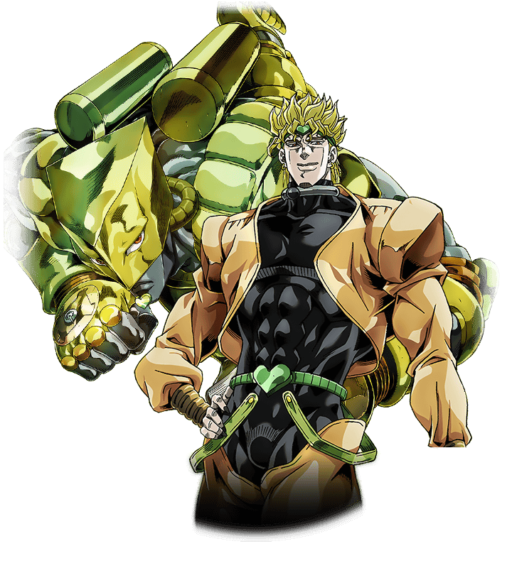 DIO Part 3 Boss, Stands Awakening Wiki