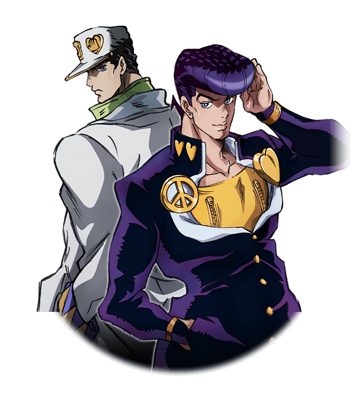 SSR) Jotaro Kujo - JoJoSS Wiki