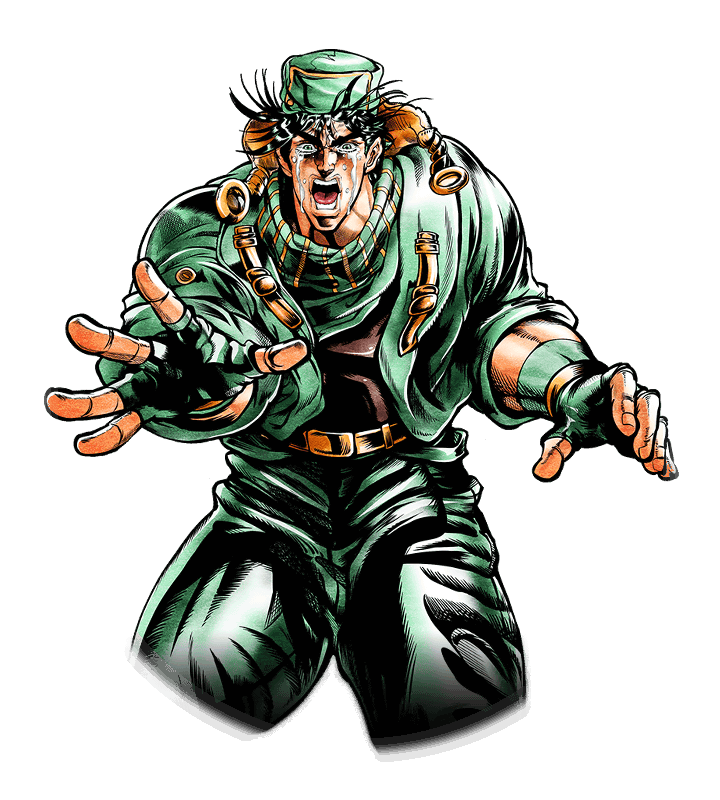 (SSR) Joseph Joestar (Death of Comrade) JoJoSS Wiki