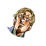 Yoshikage Kira (I have to overcome this hard crisis!) small.png