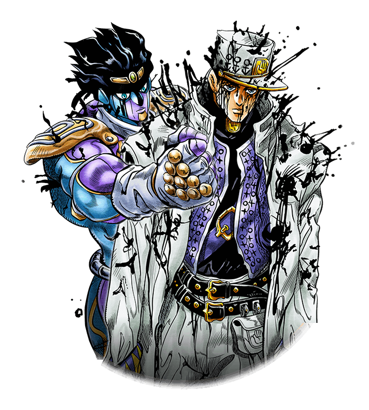 Ssr) Jotaro Kujo【part 4】(star Platinum The World) - - Part 4