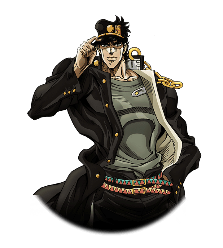 Jotaro kujo, Wiki