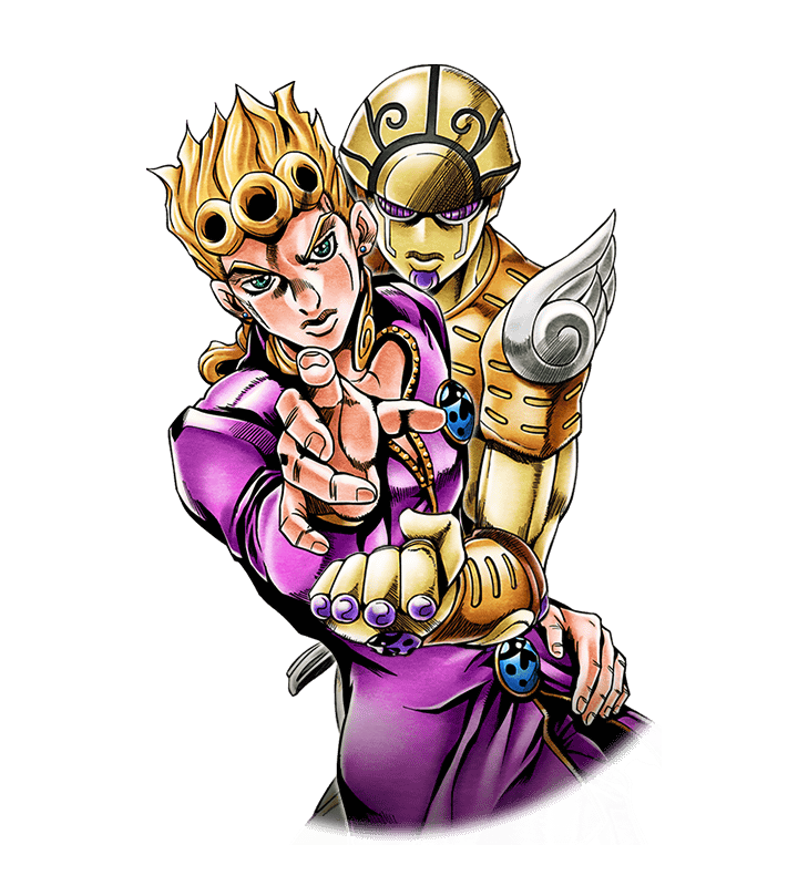 Sr Giorno Giovanna Link Skill Jojoss Wiki