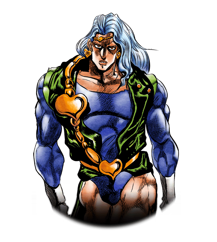 (R) Vanilla Ice JoJoSS Wiki