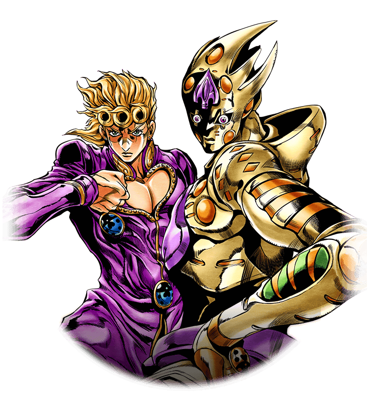Featured image of post Golden Experience Jojo Part 5 spoiler details may follow