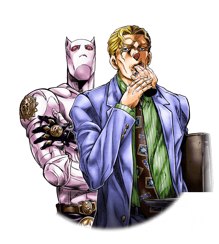 Unit Yoshikage Kira (Limited).png