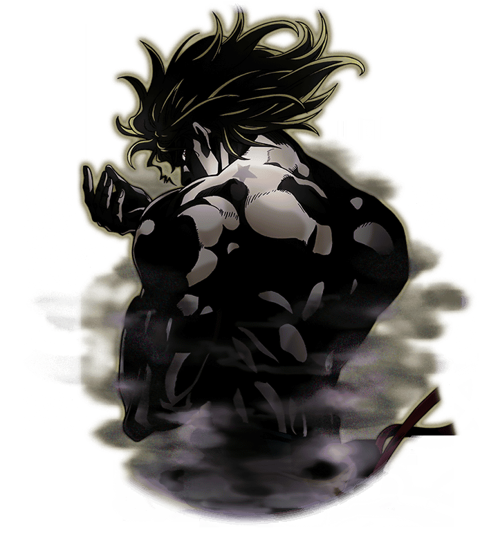 Unit Dio - Shadow Dio PNG Image With Transparent Background png