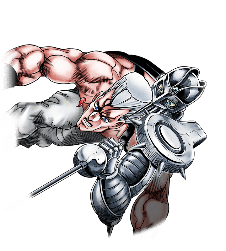 SR) Jean Pierre Polnareff (Speed Boost) - JoJoSS Wiki