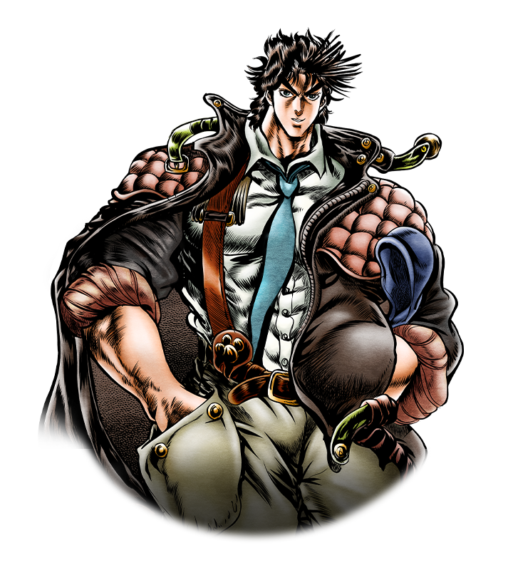 Unit Joseph Joestar (Before the action).png.