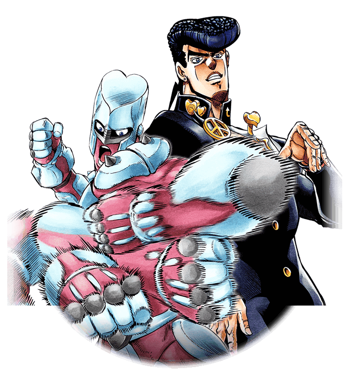 Unit Josuke Higashikata (Login Bonus).png