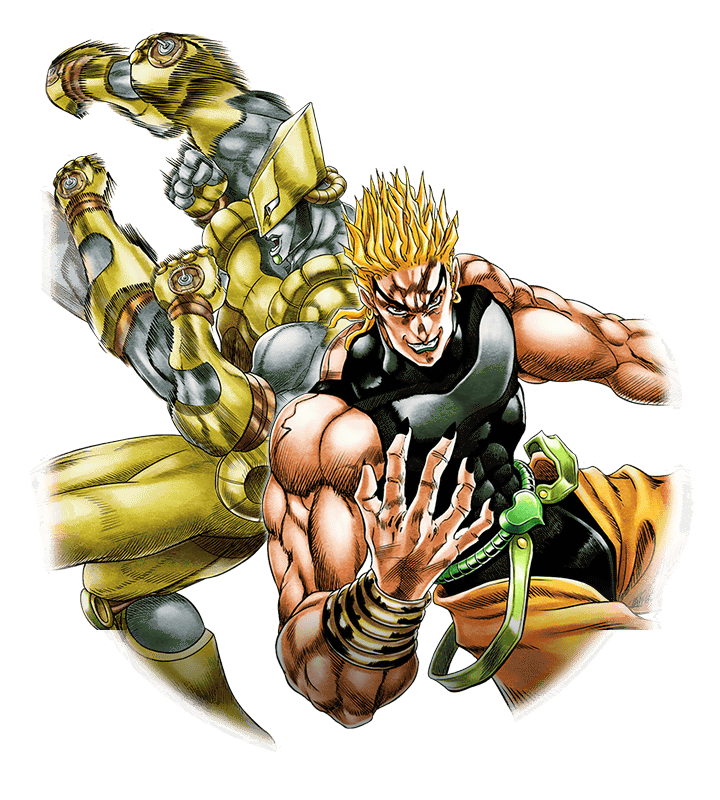 Unit High DIO (Technical Tower Battle).png