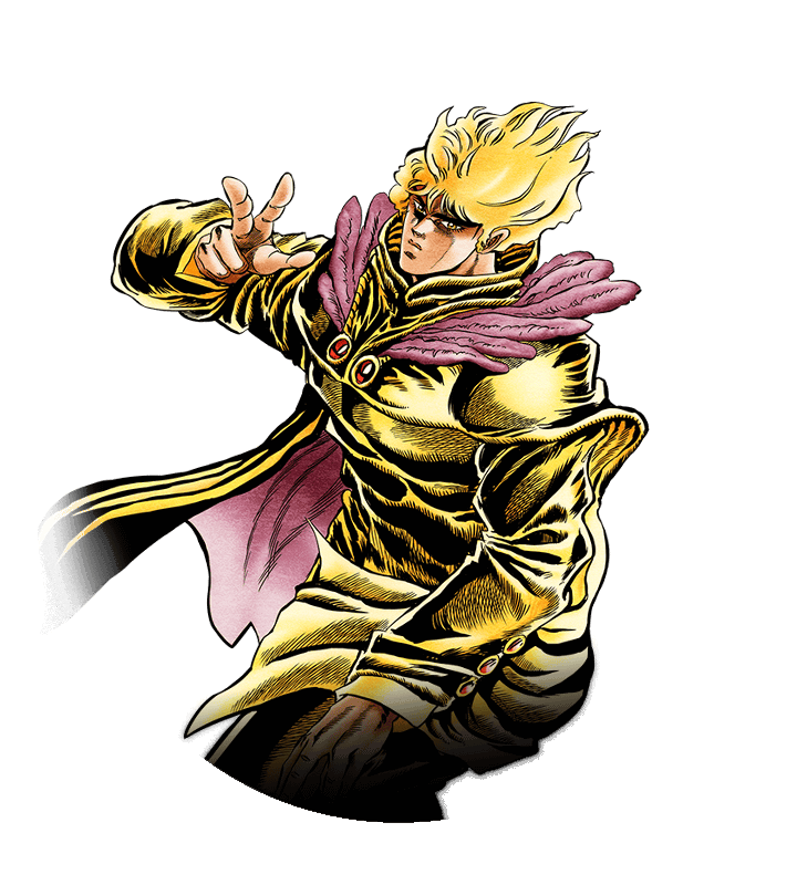 Unit Dio Brando (Vampire's Blood).png