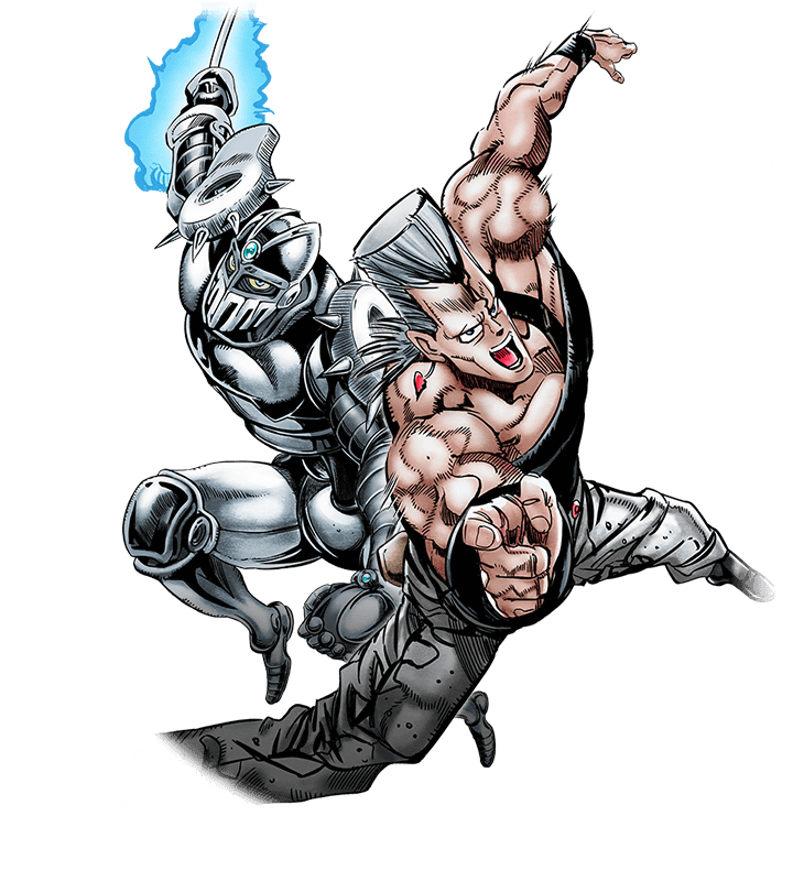 Jean Pierre Polnareff Part 3 JUS Sprite by JoseNewSpriterMugen on DeviantArt