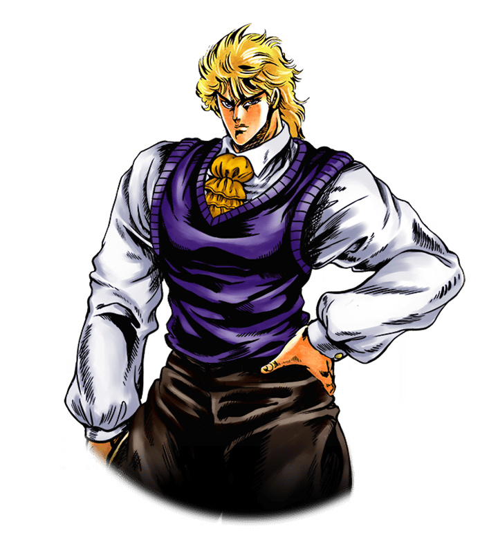 N) Dio Brando - JoJoSS Wiki