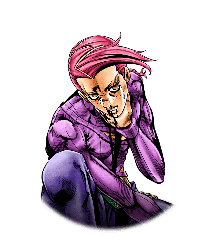 (SR) Vinegar Doppio (I’ve prepared myself) JoJoSS Wiki