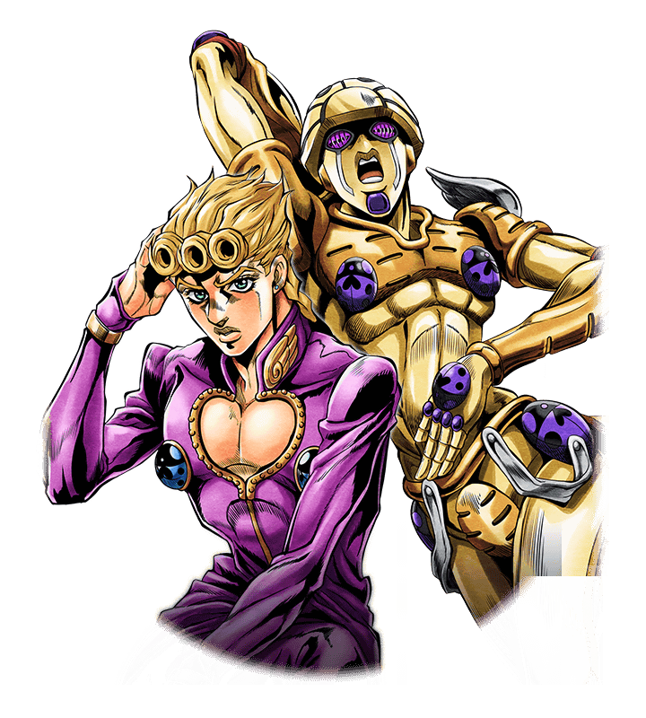 Unit Giorno Giovanna (Platinum Ring).png