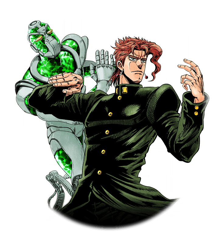 SSR) Noriaki Kakyoin (BABY STAND) - JoJoSS Wiki