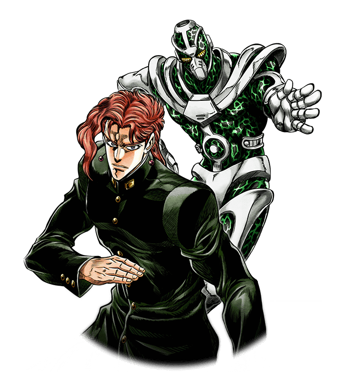 Unit Noriaki Kakyoin (Custom Campaign).png