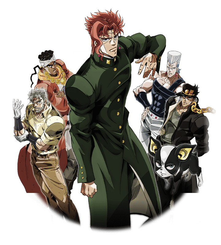 Unit Those who put an end - Hierophant Green -.png