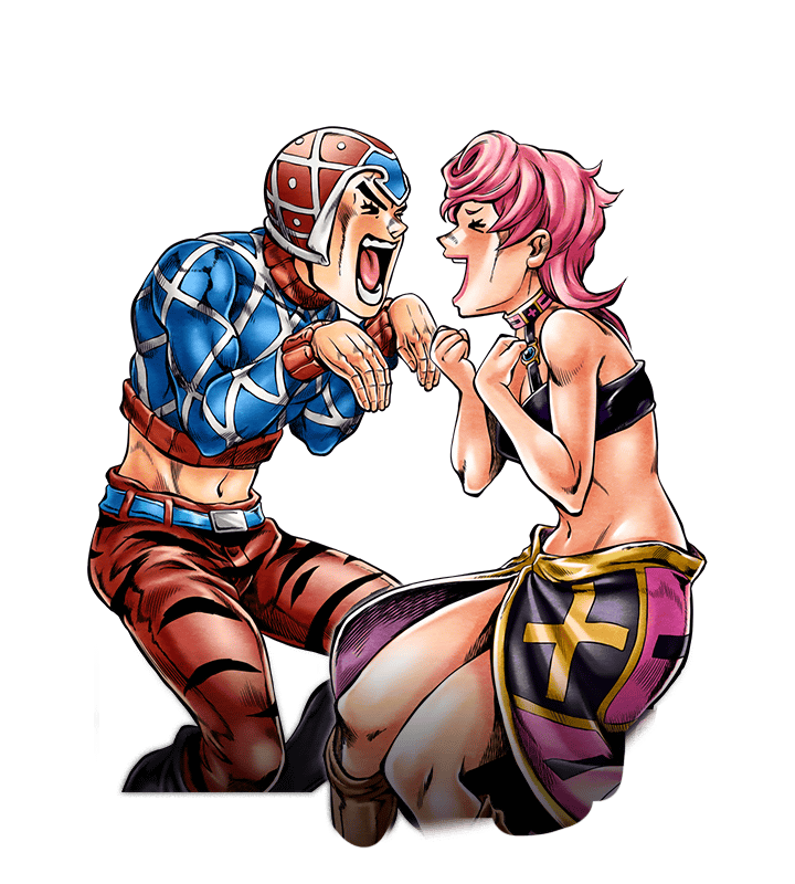 Unit Trish and Mista (Stardust Ring).png.