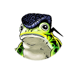 Frog Josuke Normal Green small.png
