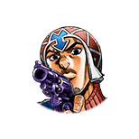 SSR Guido Mista Login Bonus JoJoSS Wiki